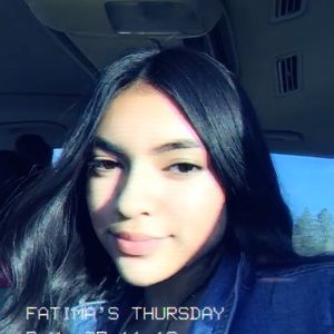 Meet your Posher, Fatima